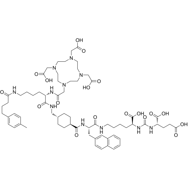PSMA-ALB-56 2306049-48-7